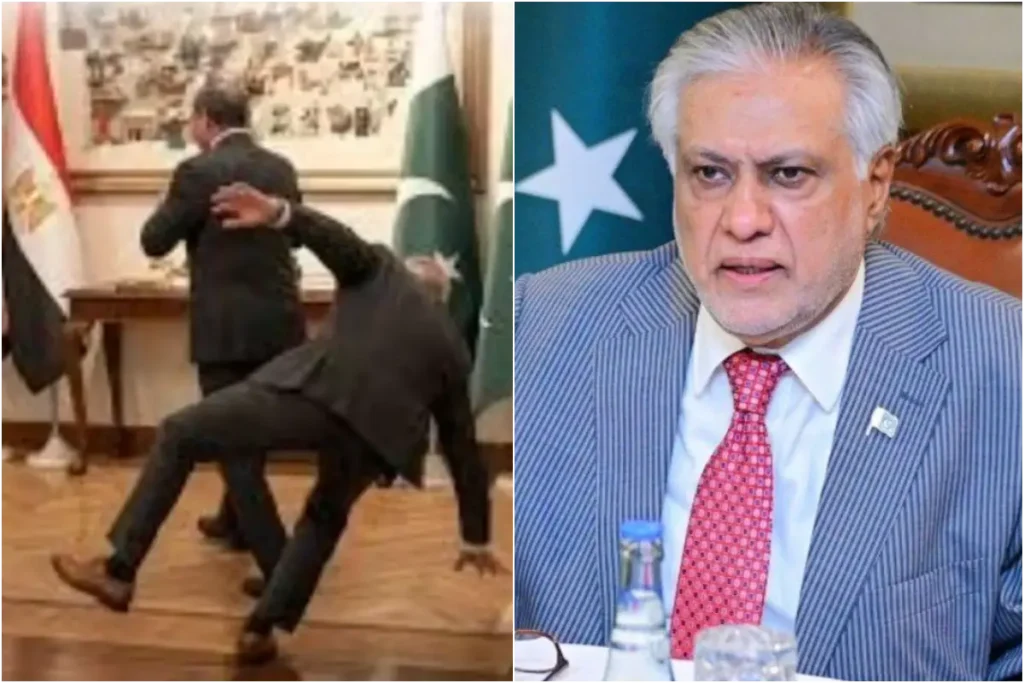 Ishaq Dar