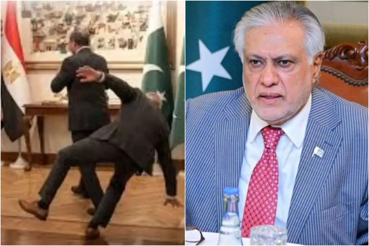 Ishaq Dar