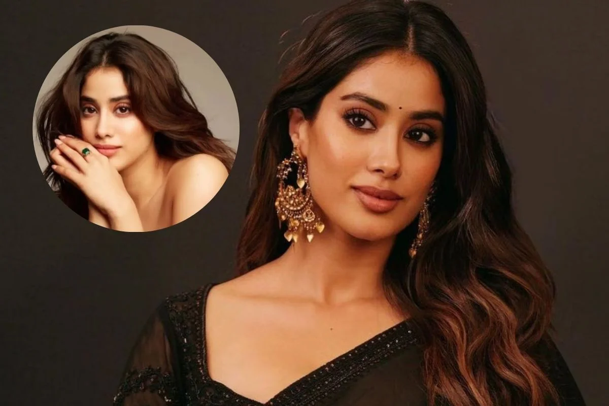 Janhvi Kapoor