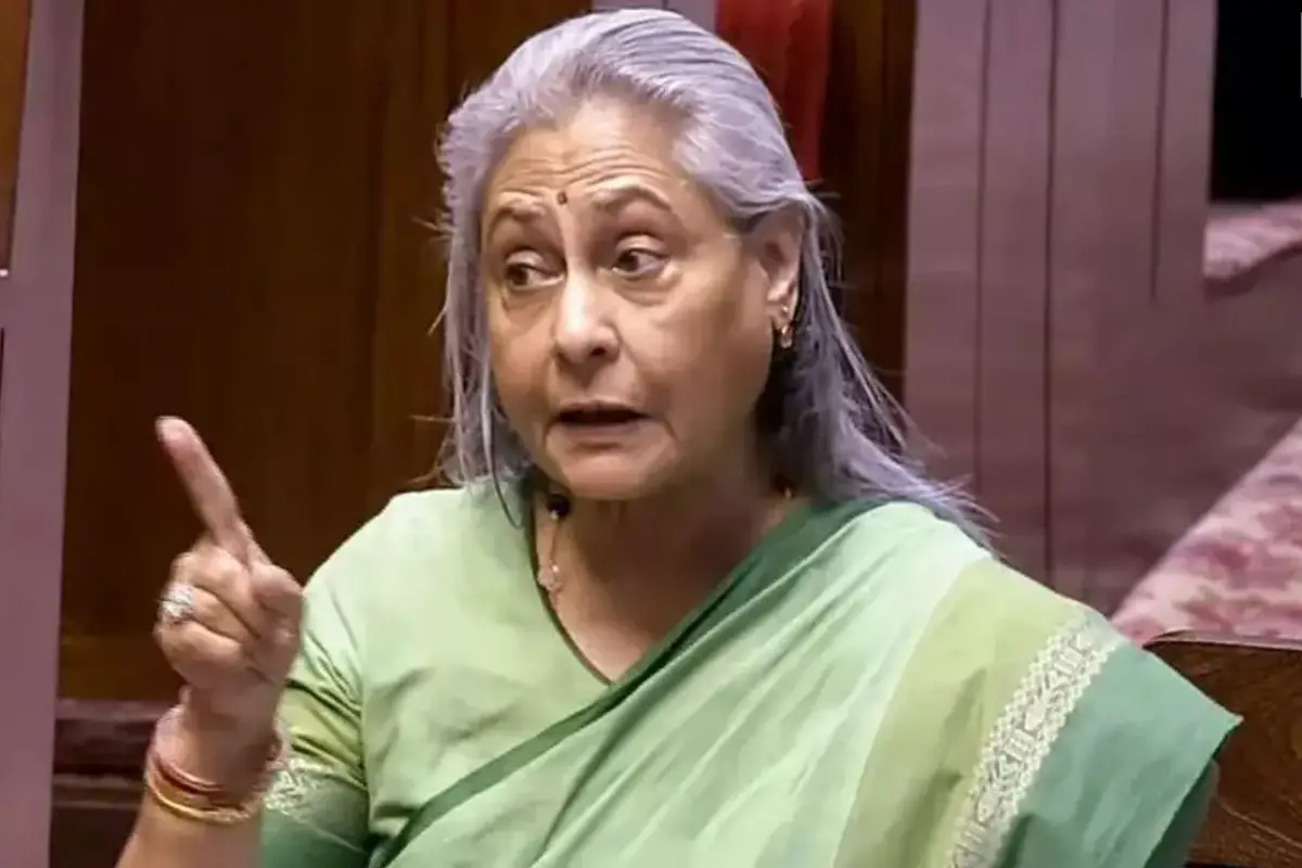 Jaya Bachchan