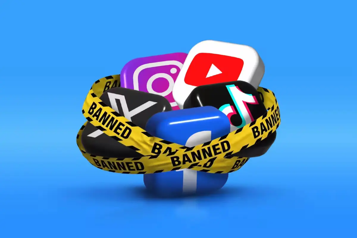 Karnataka Social Media Ban