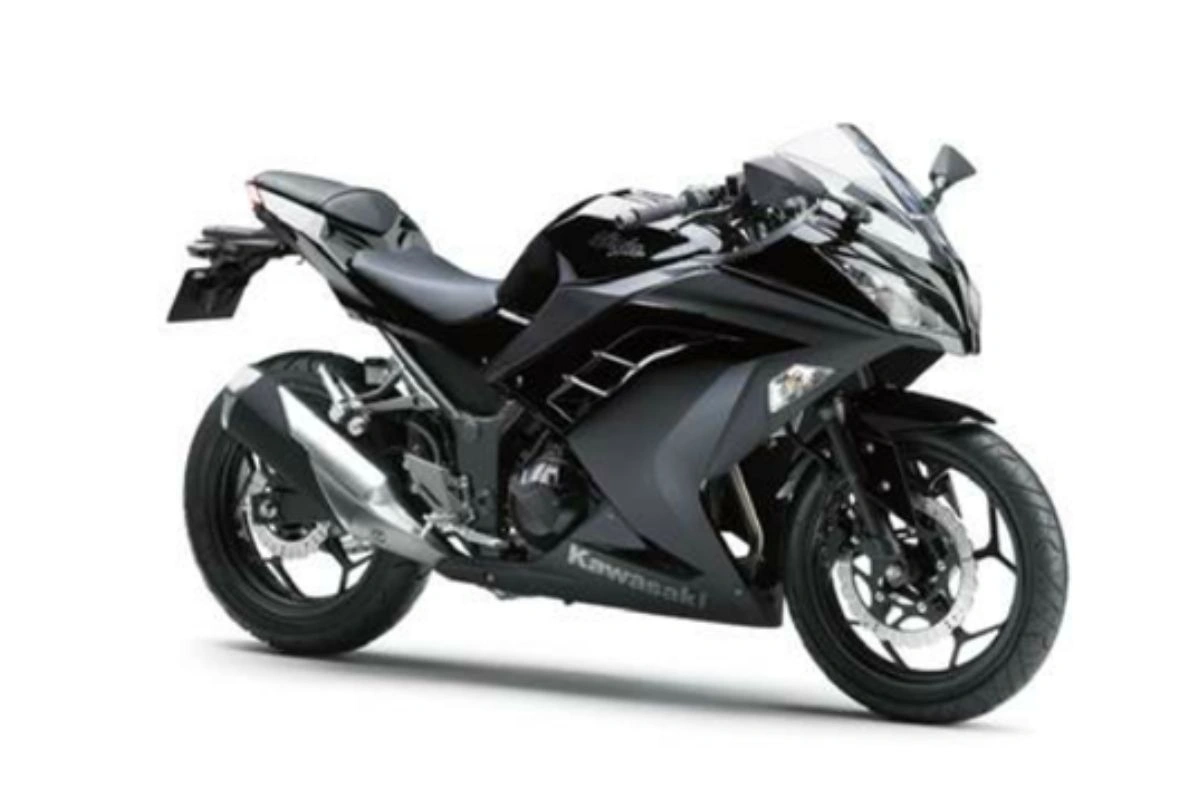 Kawasaki Ninja 300