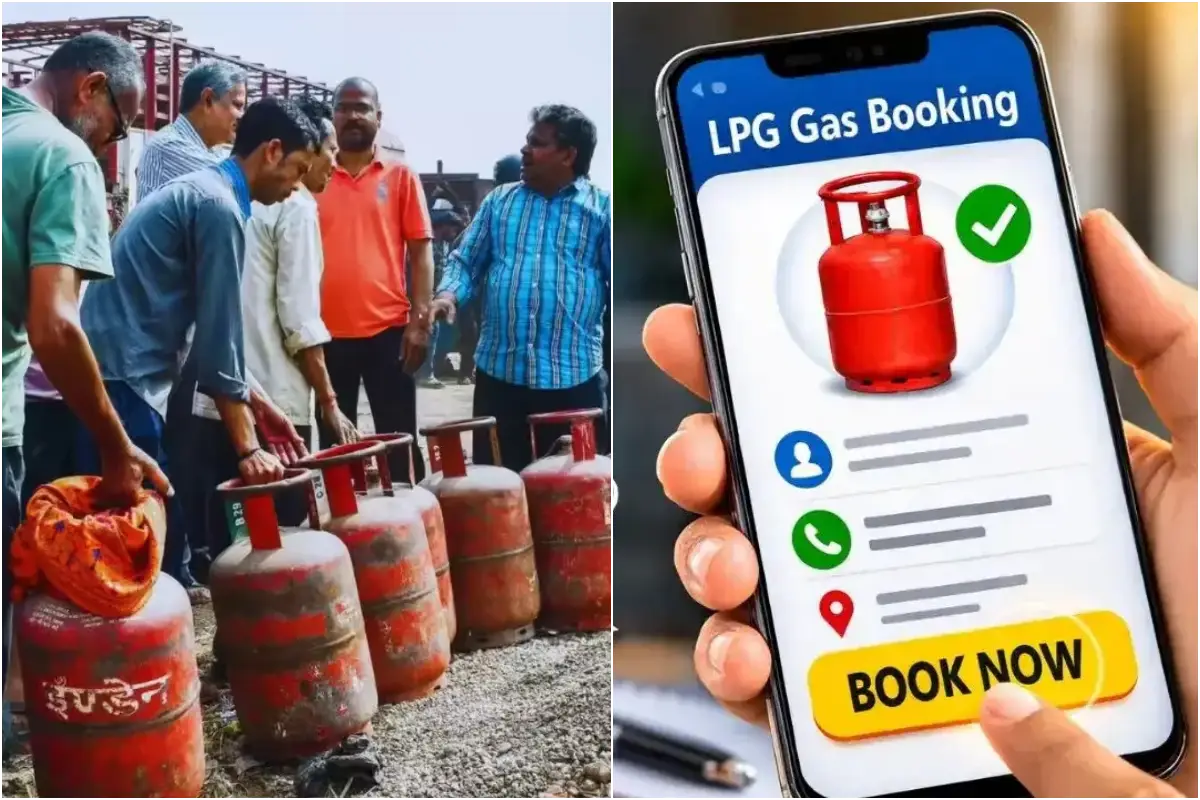 LPG Cylinder Shortage