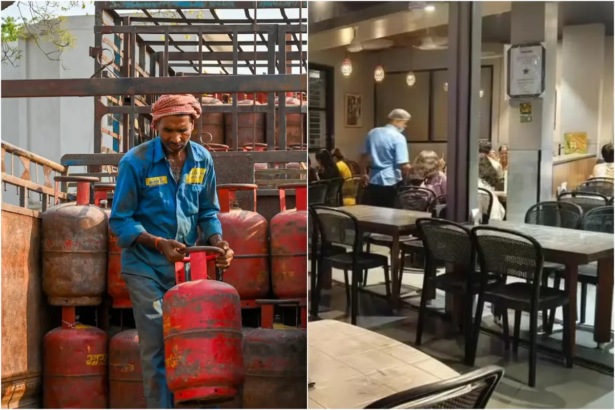 LPG Cylinder Shortage