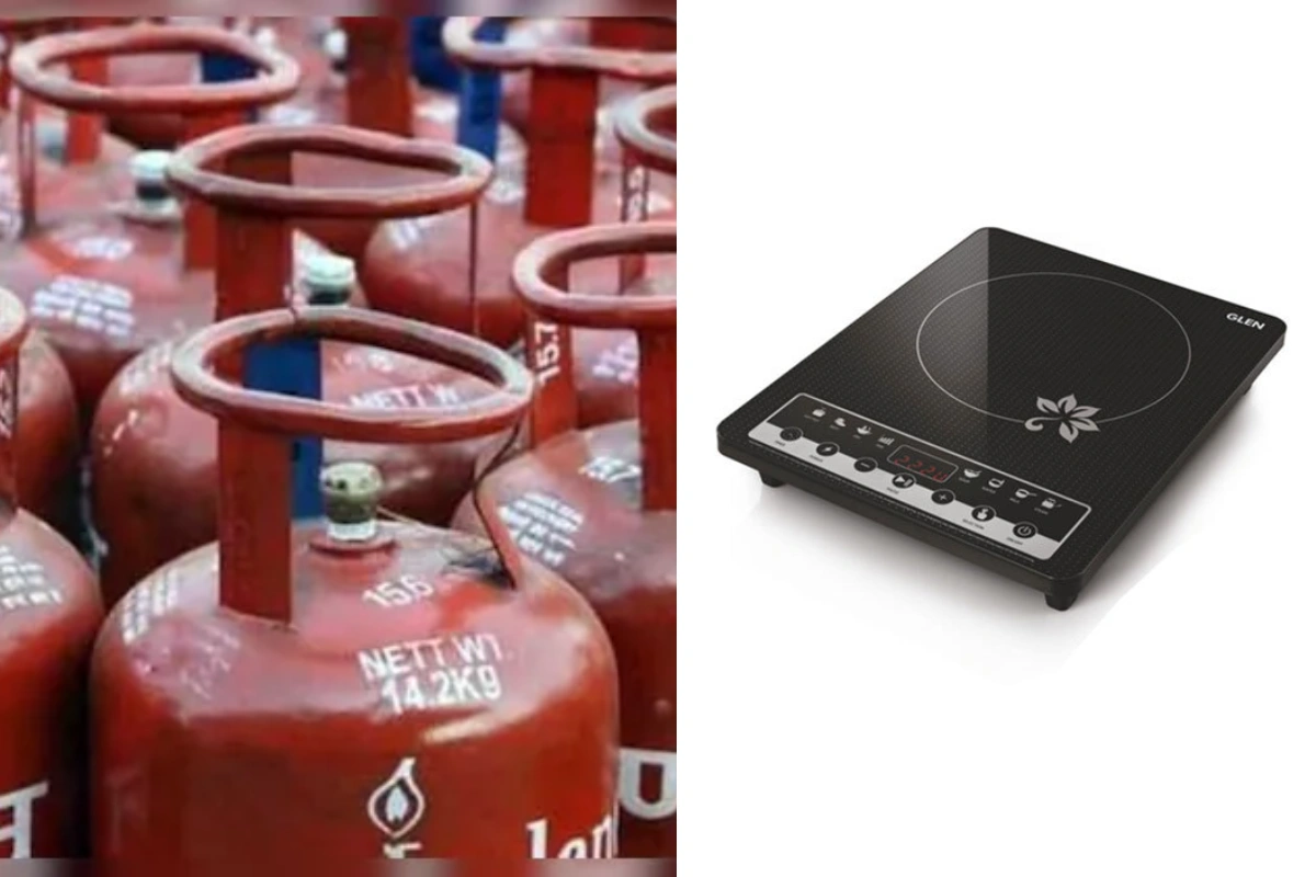 LPG Gas vs Induction Stove