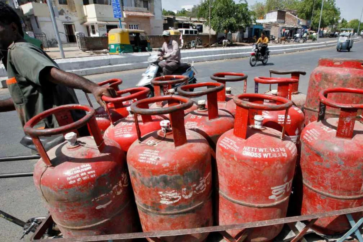 LPG Price Hike