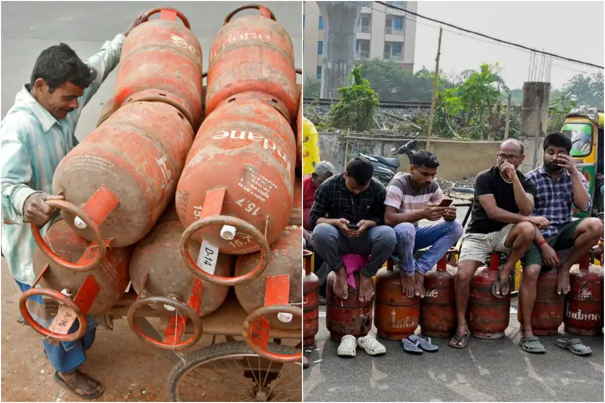 LPG Shortage
