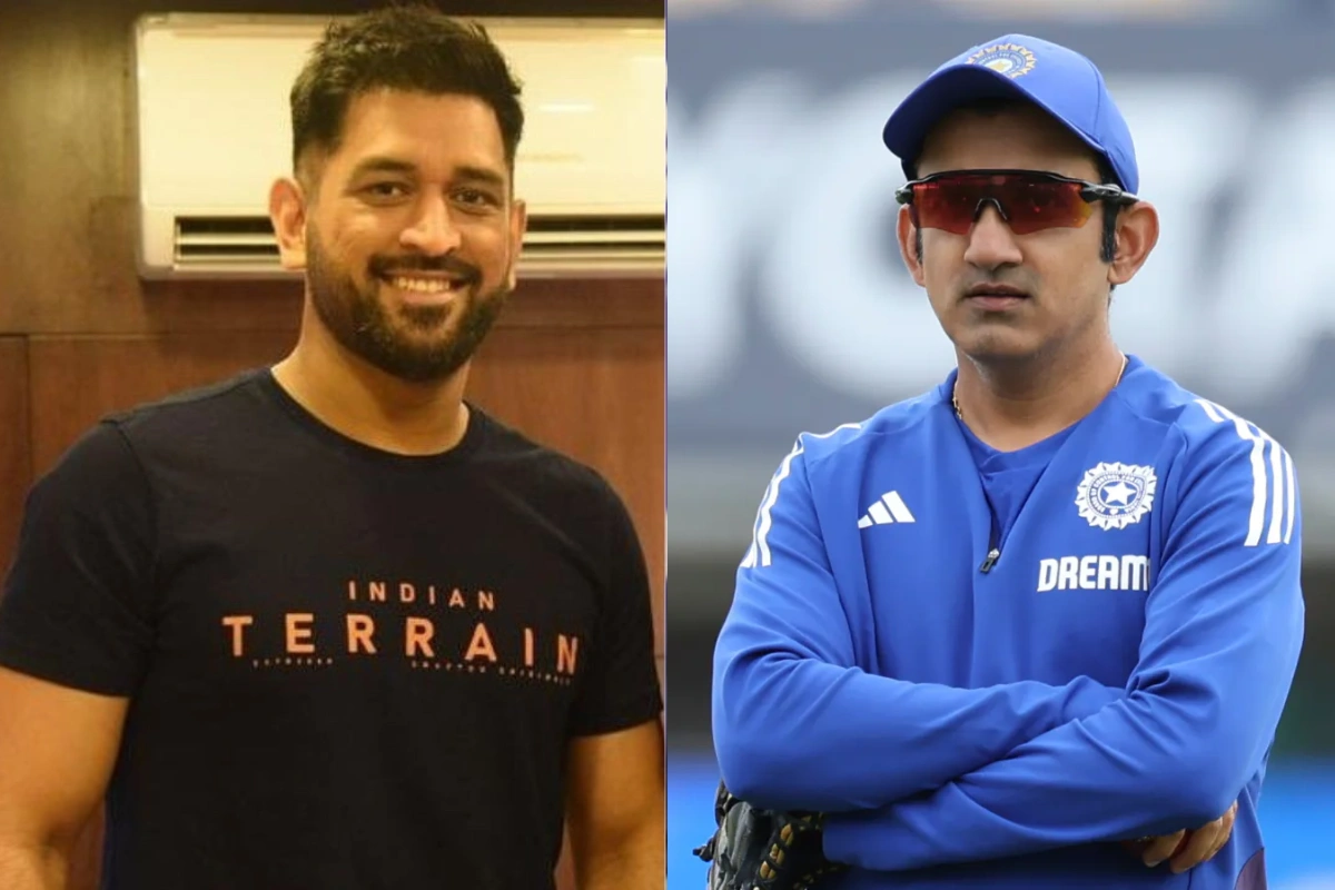 MS Dhoni