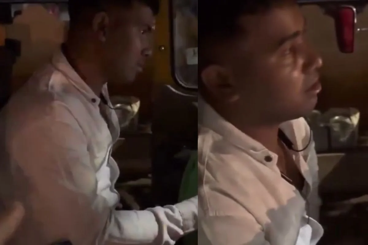 Maharashtra Viral Video