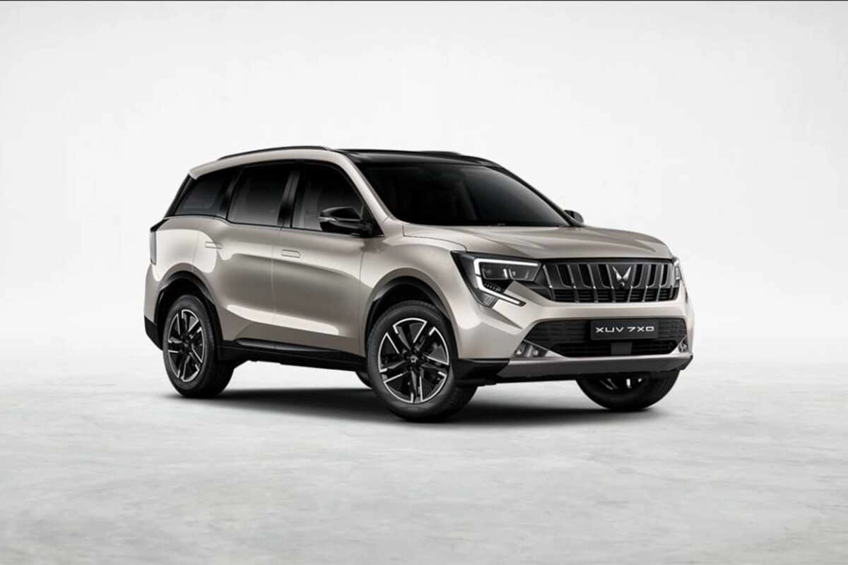 Mahindra XUV7XO