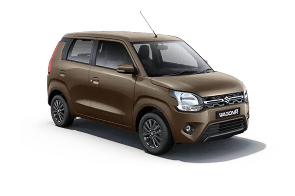 Maruti Suzuki Wagon R