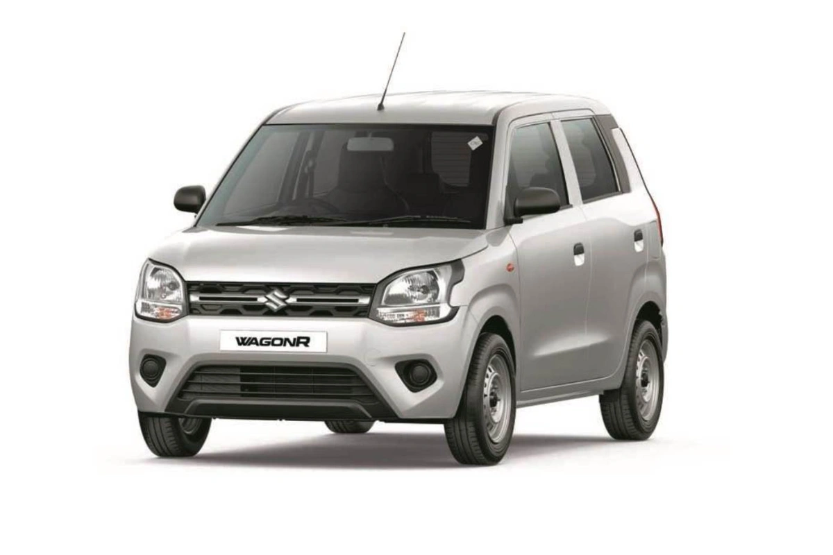 Maruti Wagon R 2026