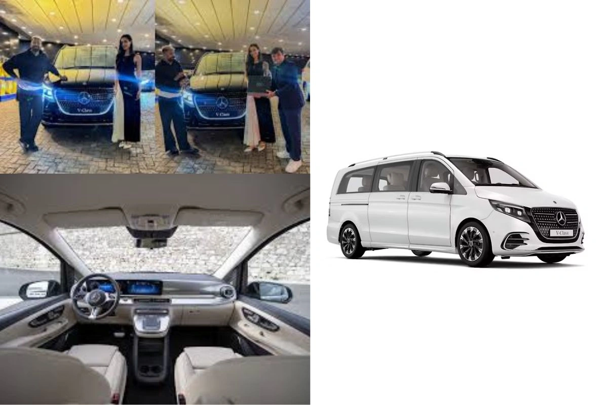 Mercedes Benz V-Class