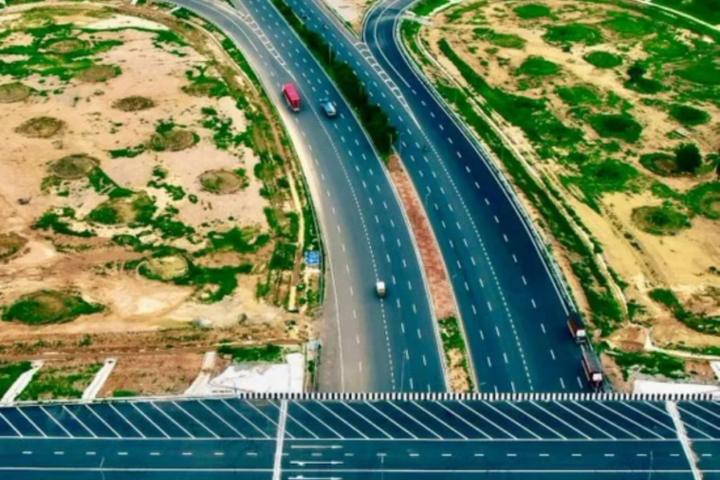 Mokama–Munger Greenfield Expressway