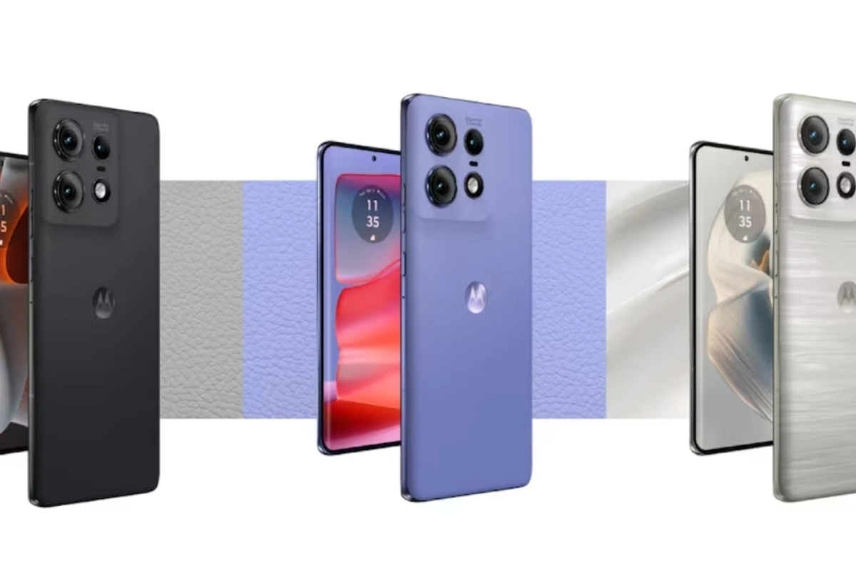 Motorola Edge 50 Pro