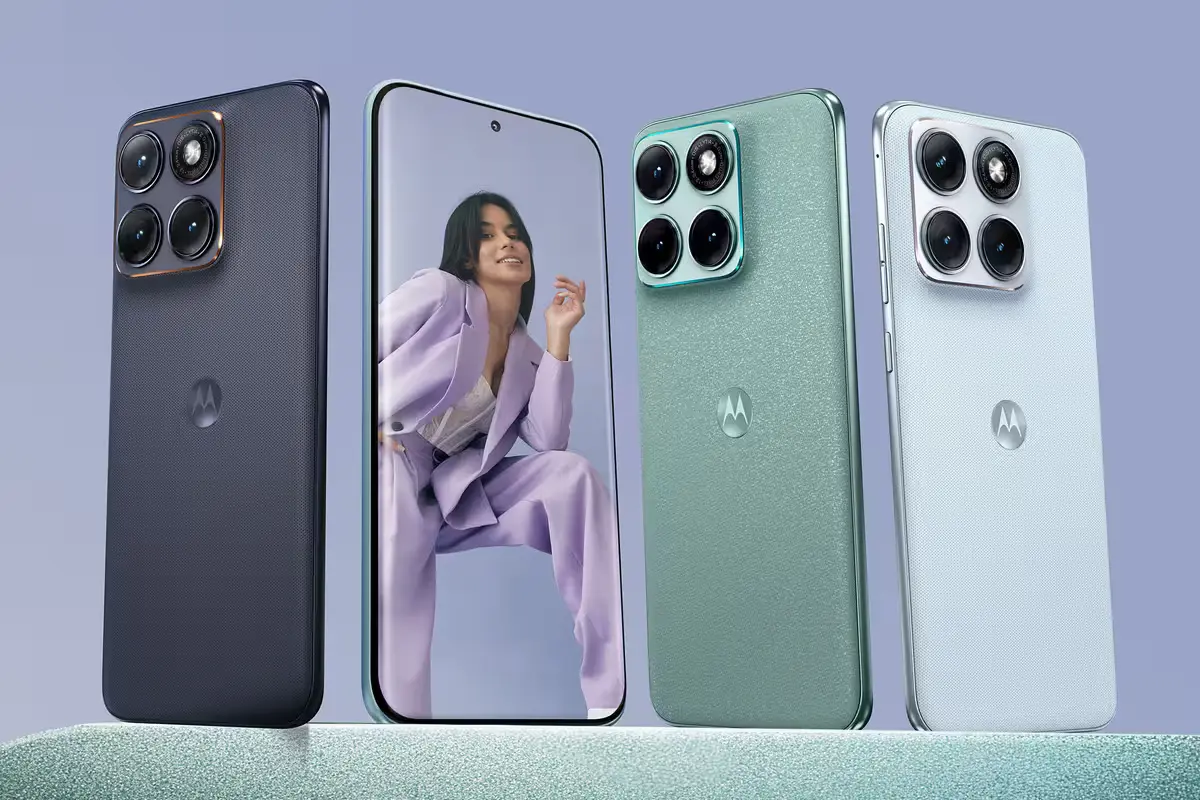 Motorola Edge 70 Fusion