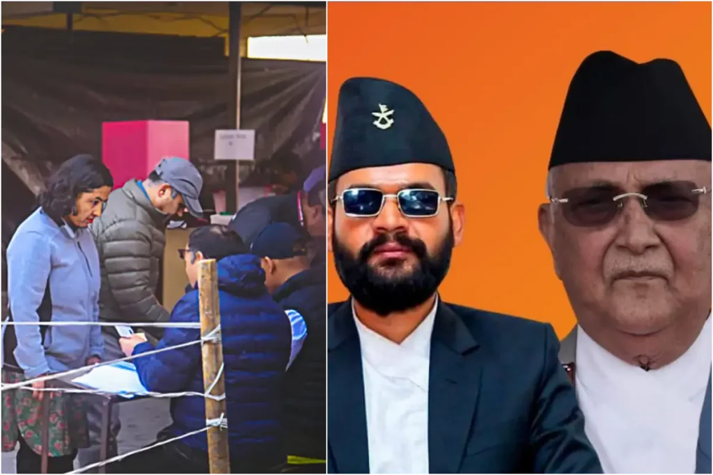 Nepal Election 2026