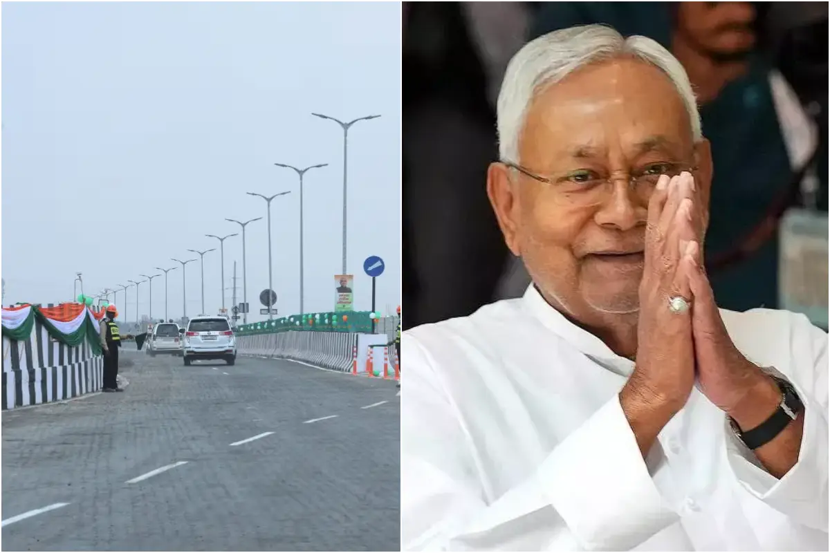 Nitish Kumar