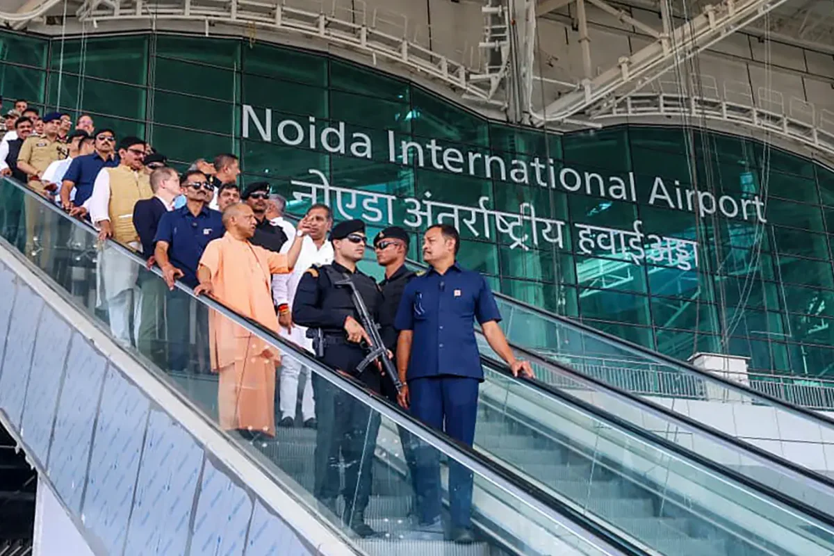 Noida International Airport