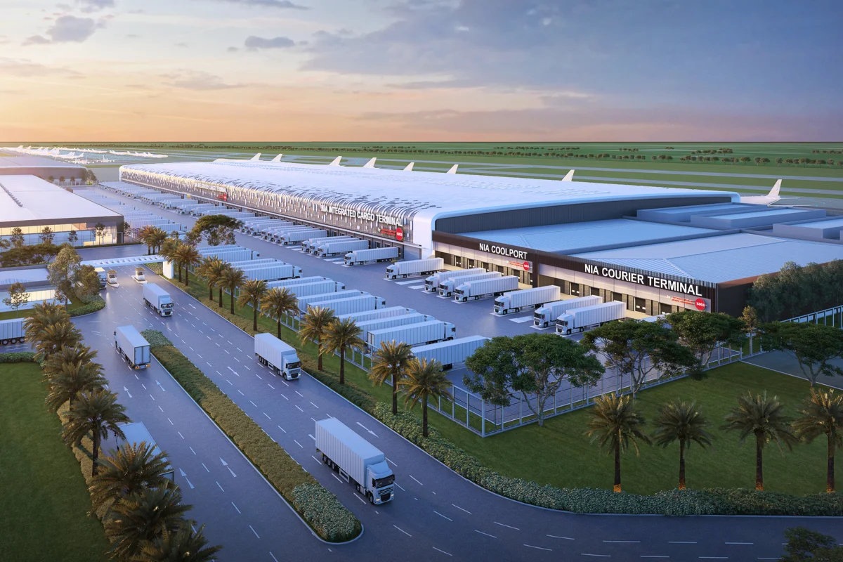 Noida International Airport