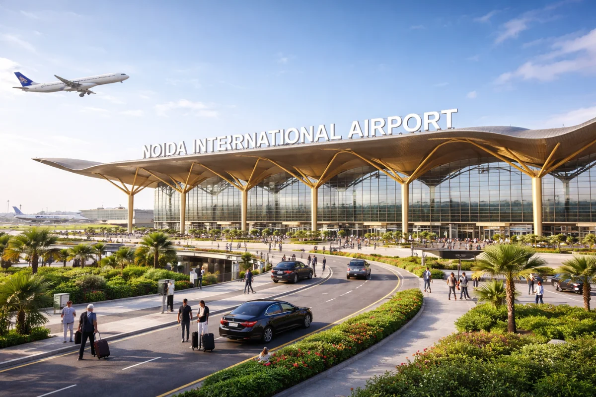 Noida International Airport