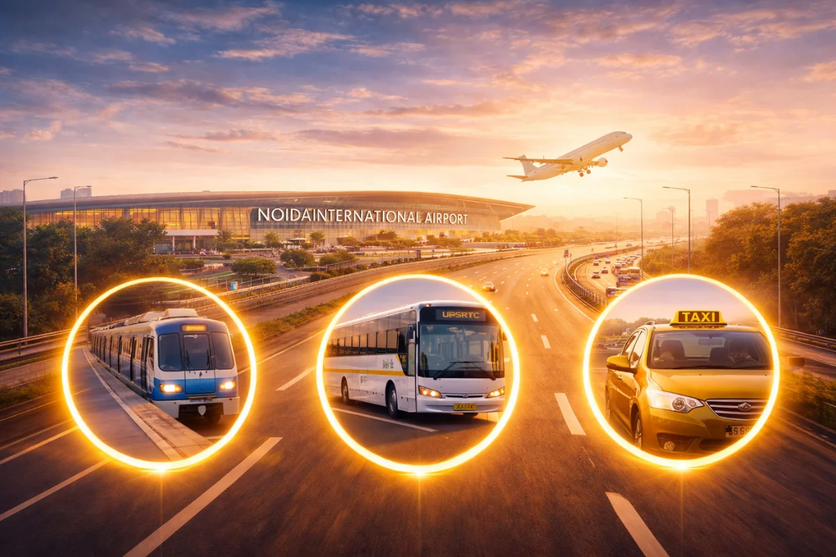 Noida International Airport