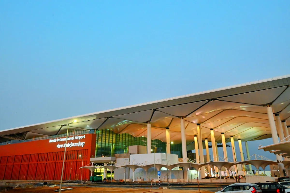 Noida International Airport