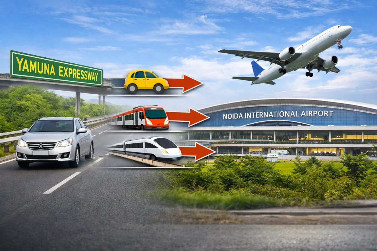 Noida International Airport