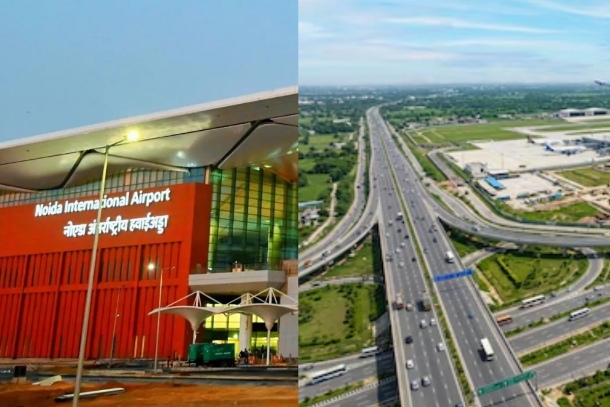 Noida International Airport