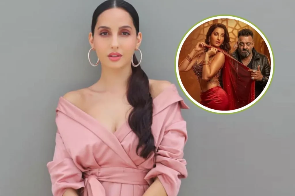 Nora Fatehi