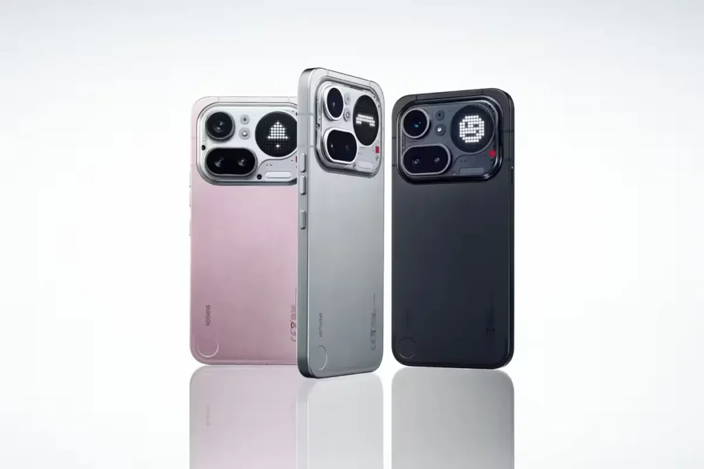 Nothing Phone 4a Pro