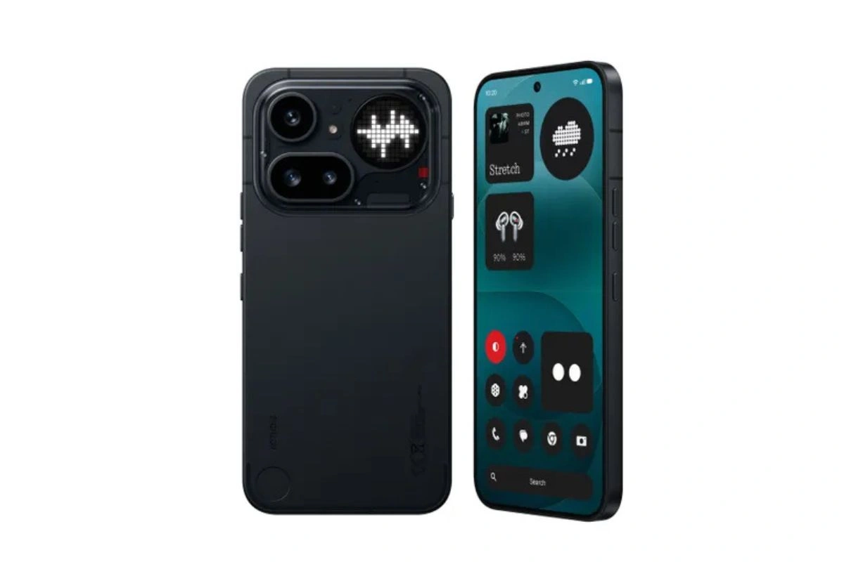 Nothing Phone (4a) Pro