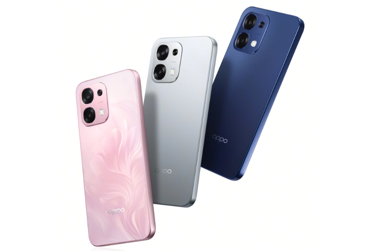 OPPO A6 5G