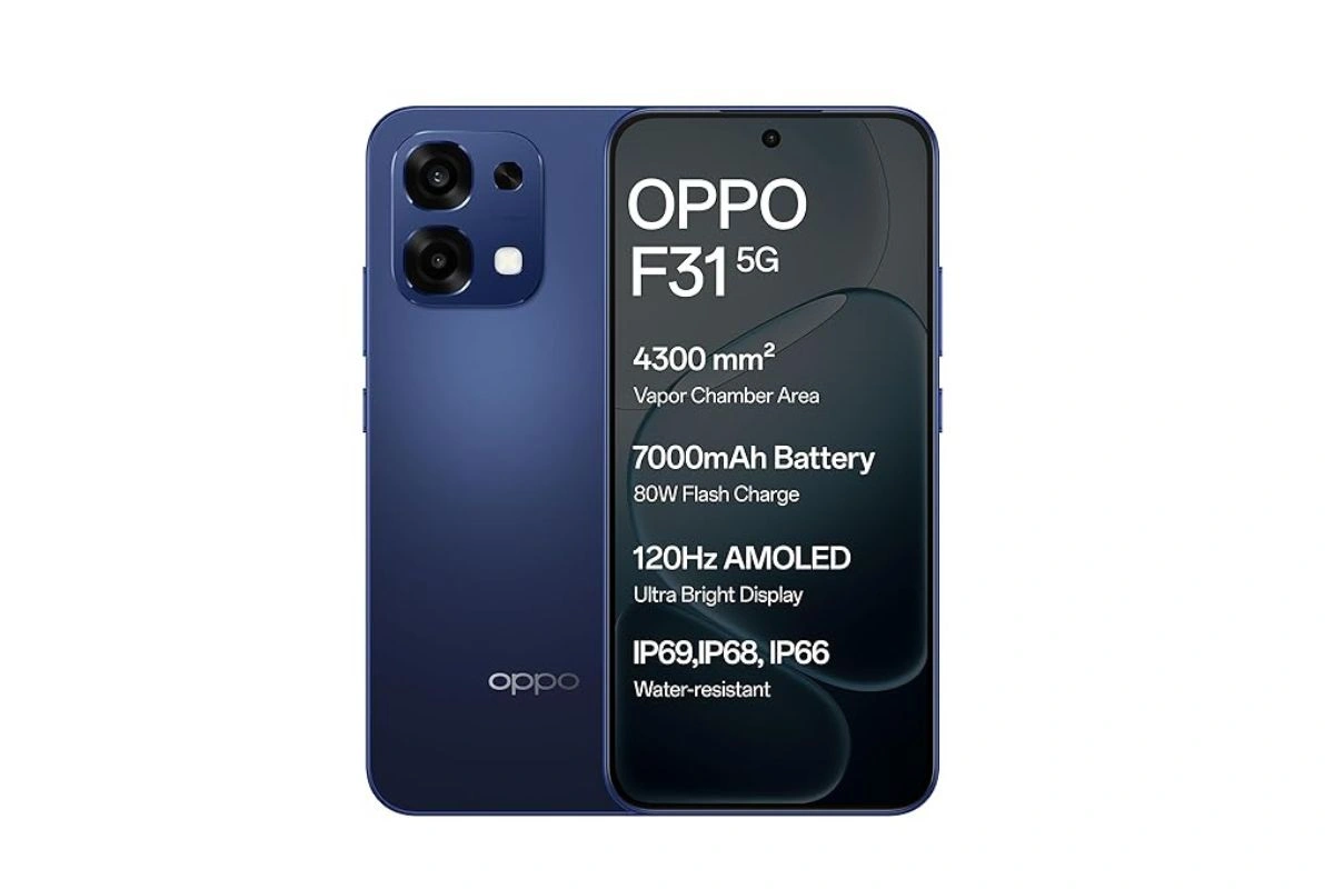 OPPO F31 5G
