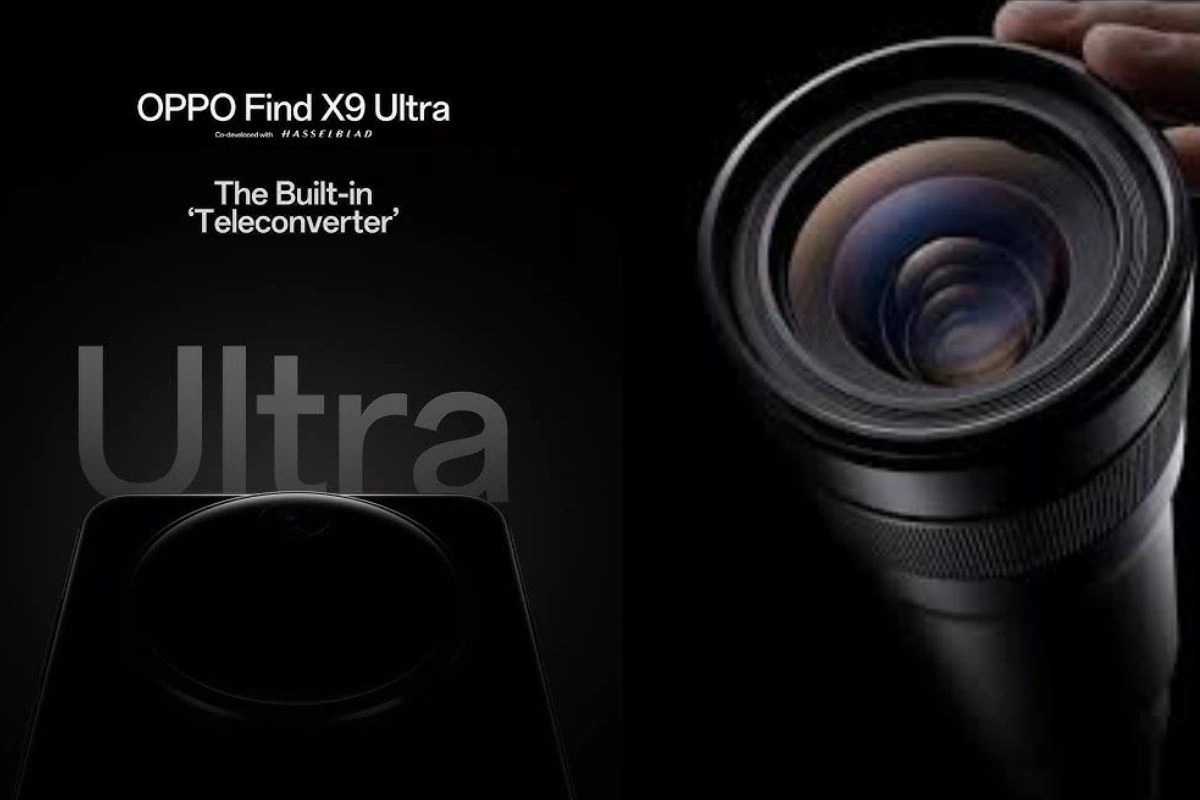 OPPO Find X9 Ultra