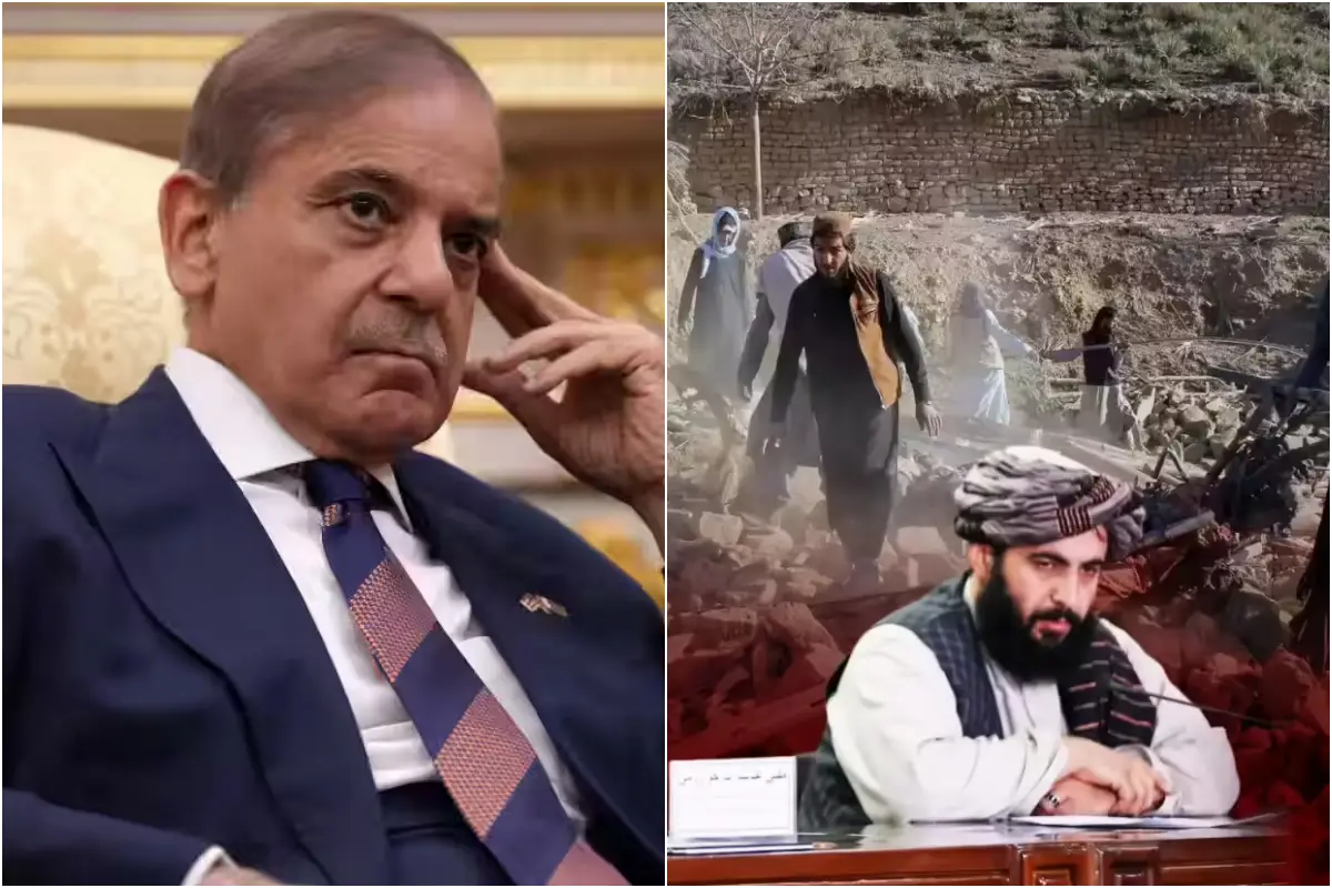 Pakistan Afghanistan Conflict