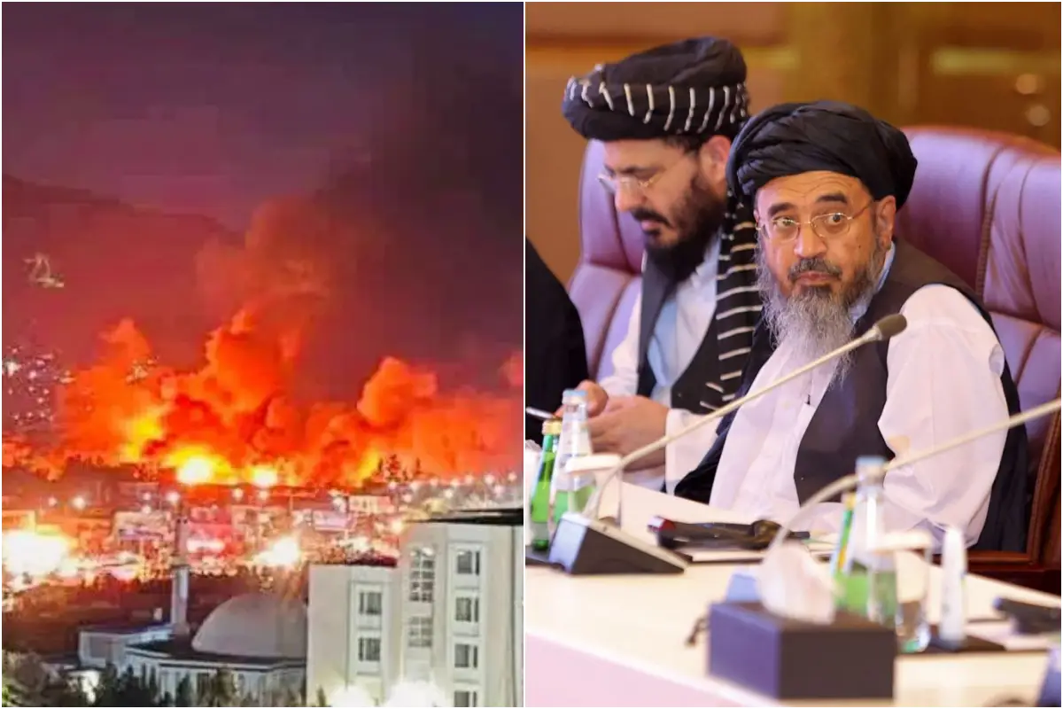 Pakistan Afghanistan War