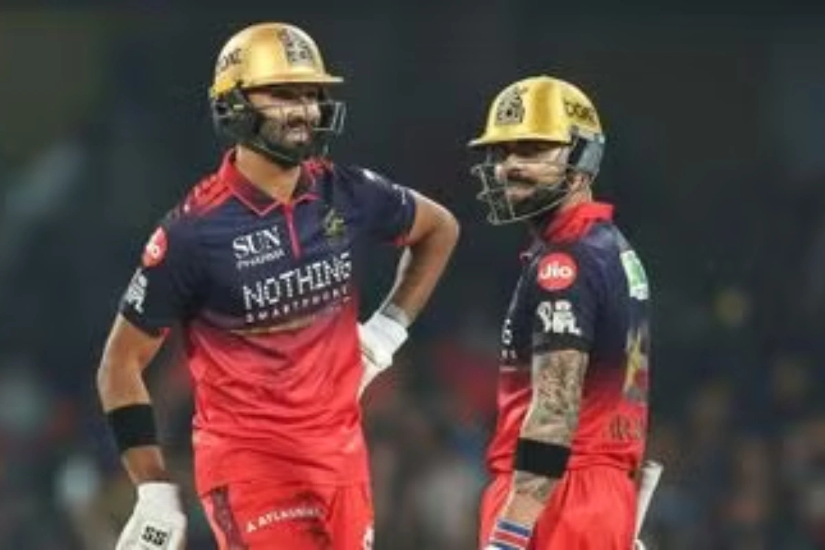RCB Vs SRH IPL 2026