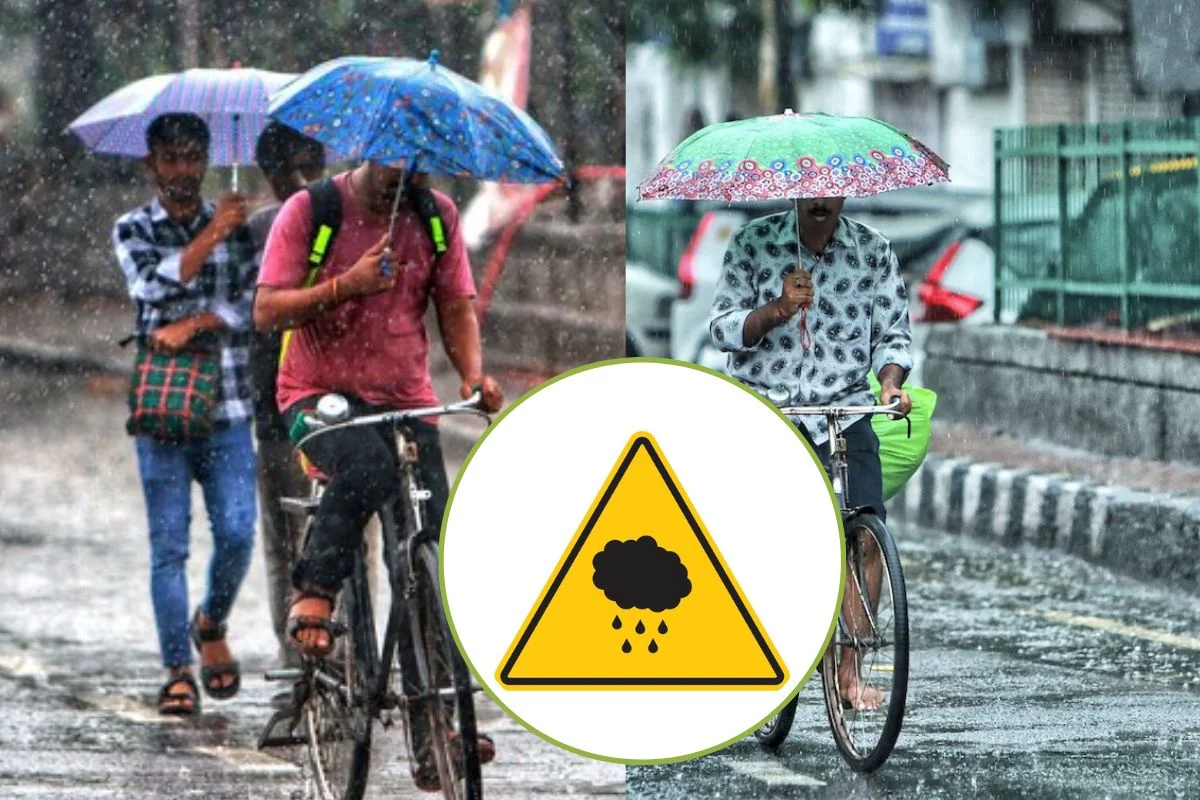 Rain Alert 17 March 2026