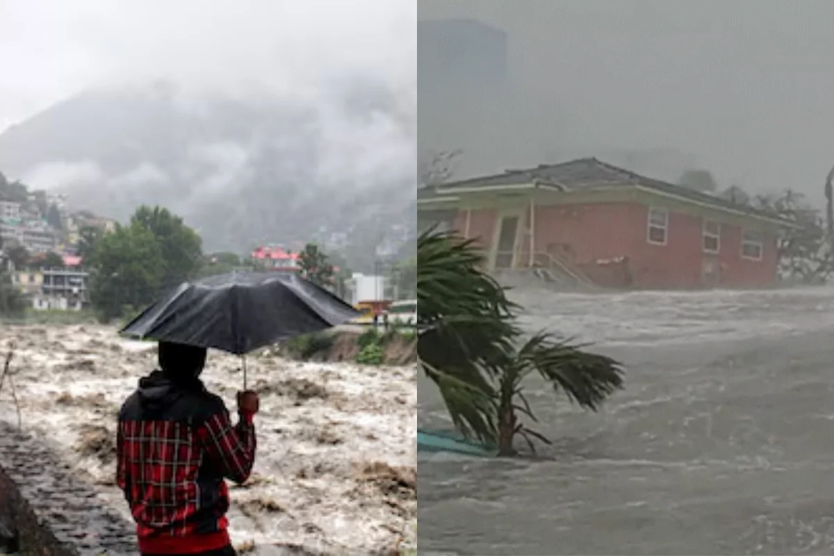 Rain Alert 18 March 2026