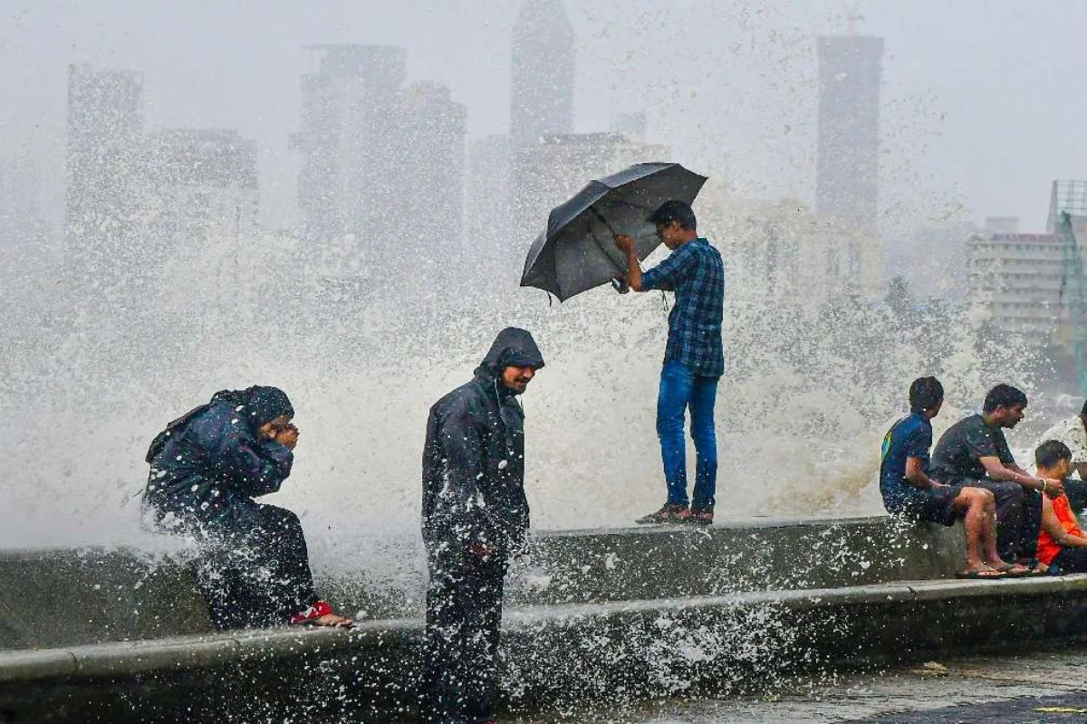 Rain Alert 20 March 2026