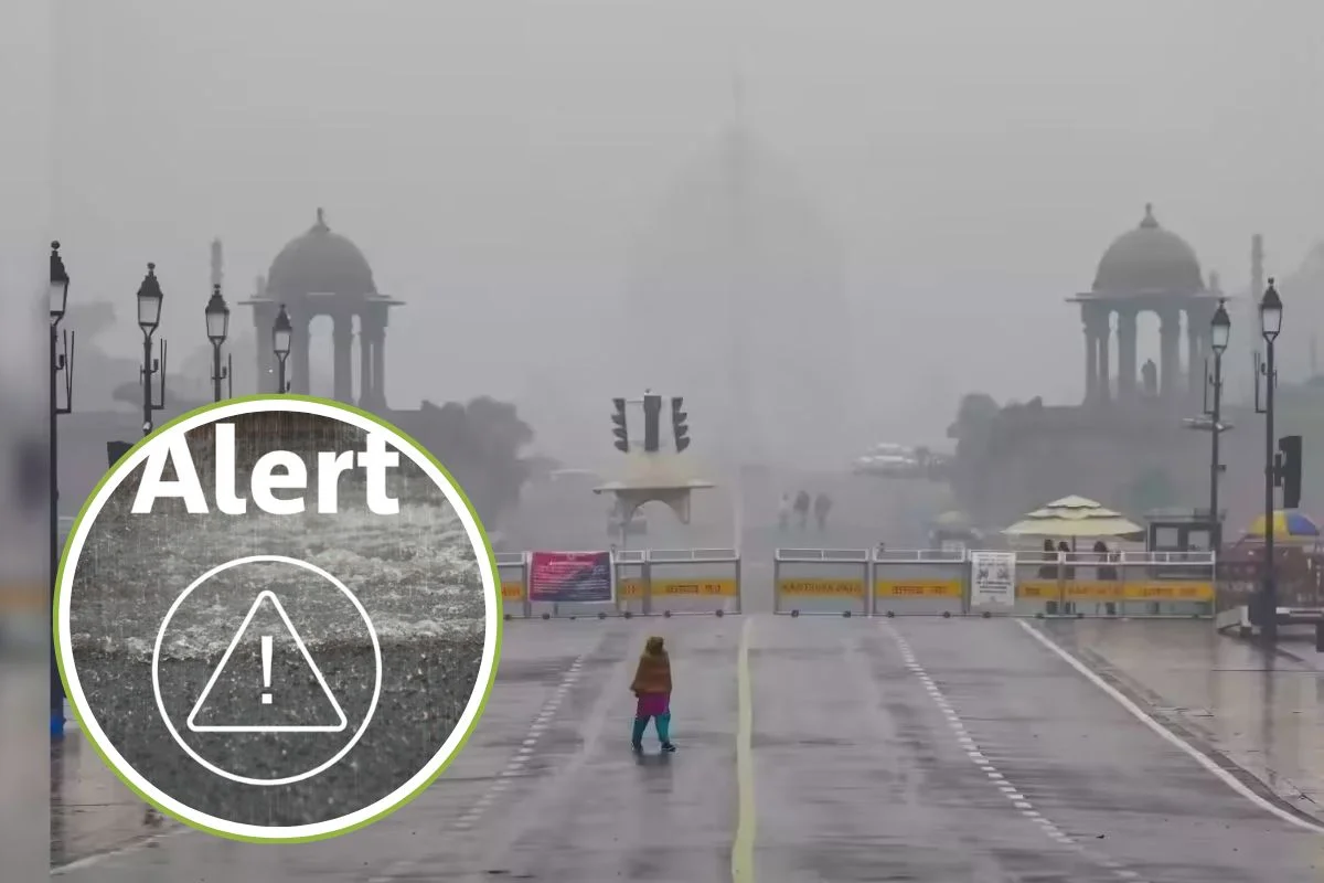 Rain Alert 24 March 2026