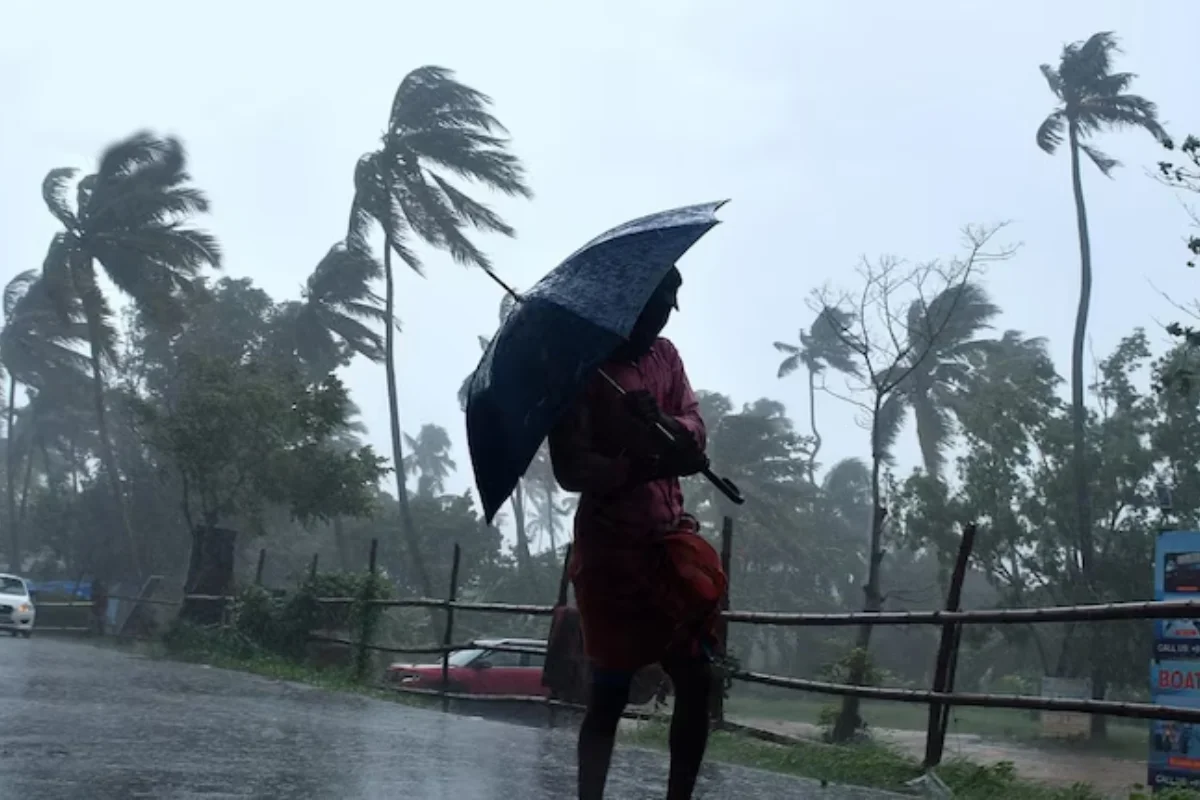 Rain Alert 27 March 2026