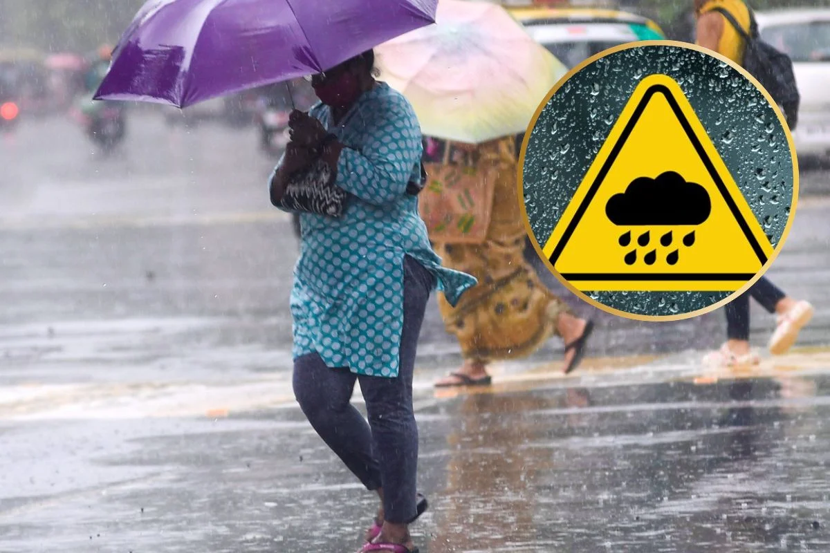 Rain Alert 28 March 2026
