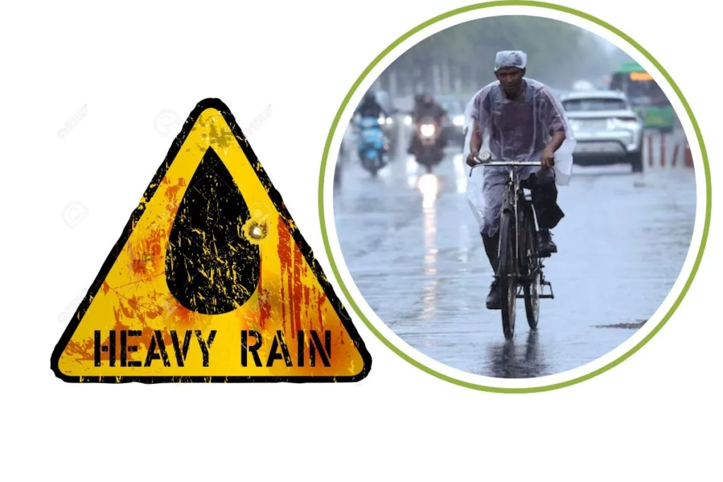 Rain Alert 30 March 2026