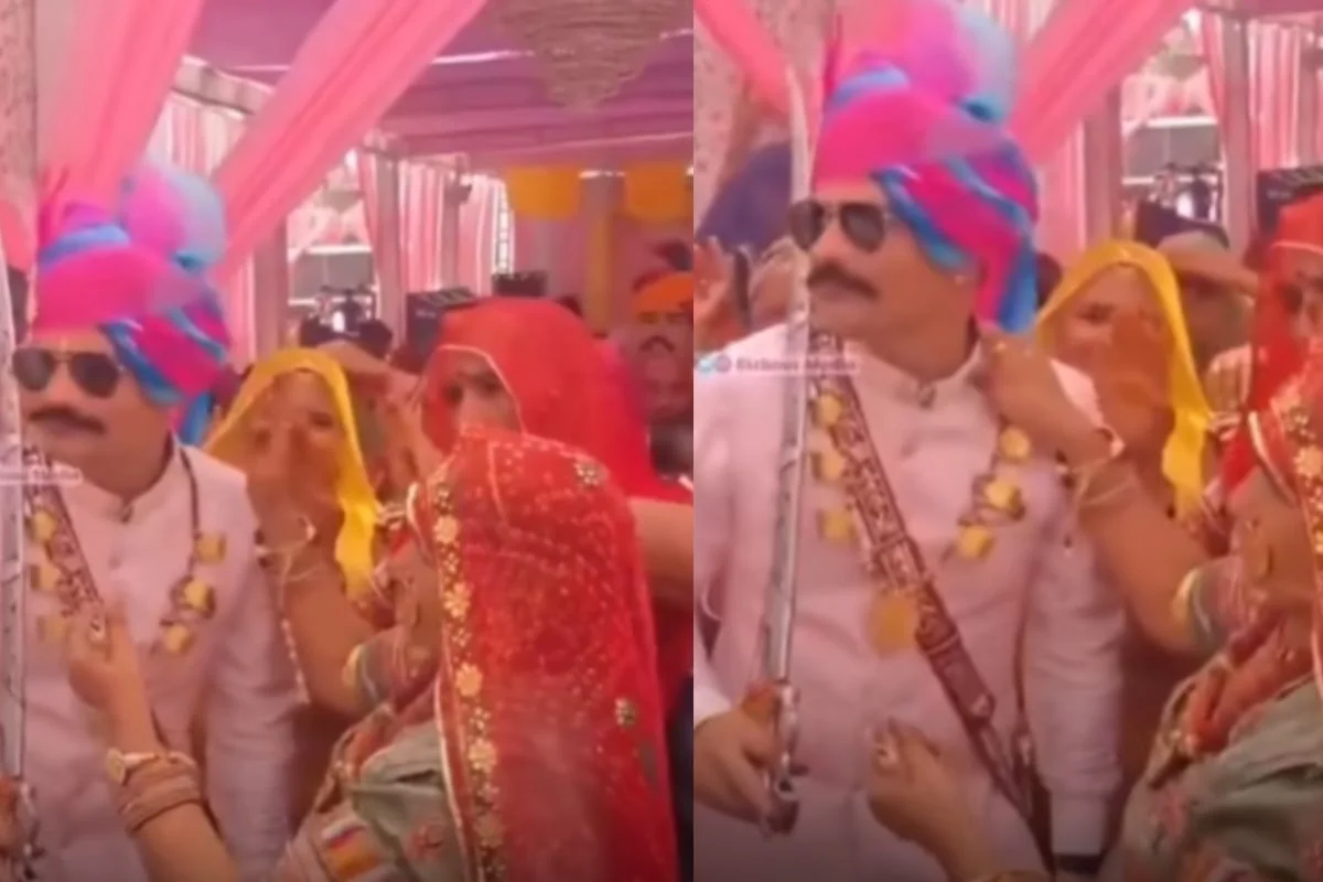 Rajasthan Viral Video