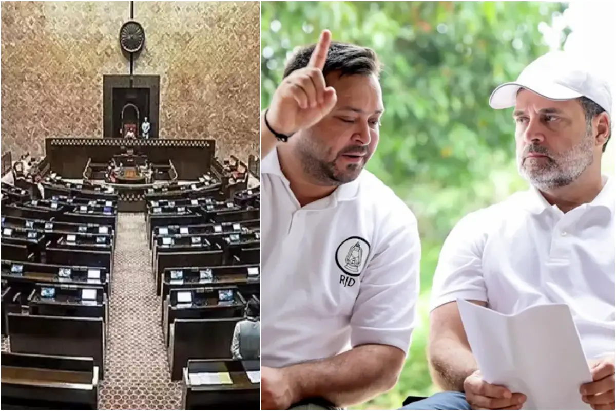 Rajya Sabha Election 2026