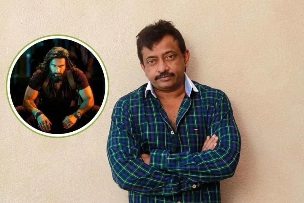 Ram Gopal Varma