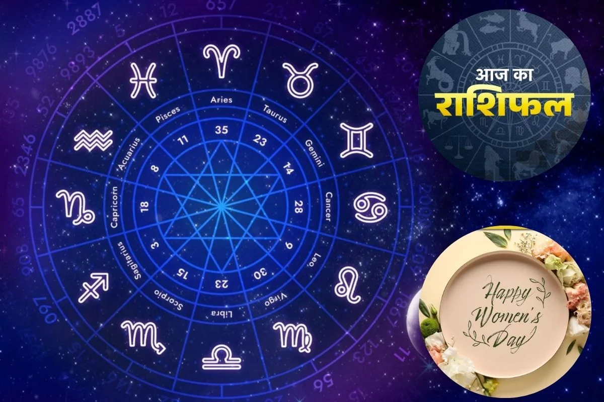 Rashifal 8 March 2026: