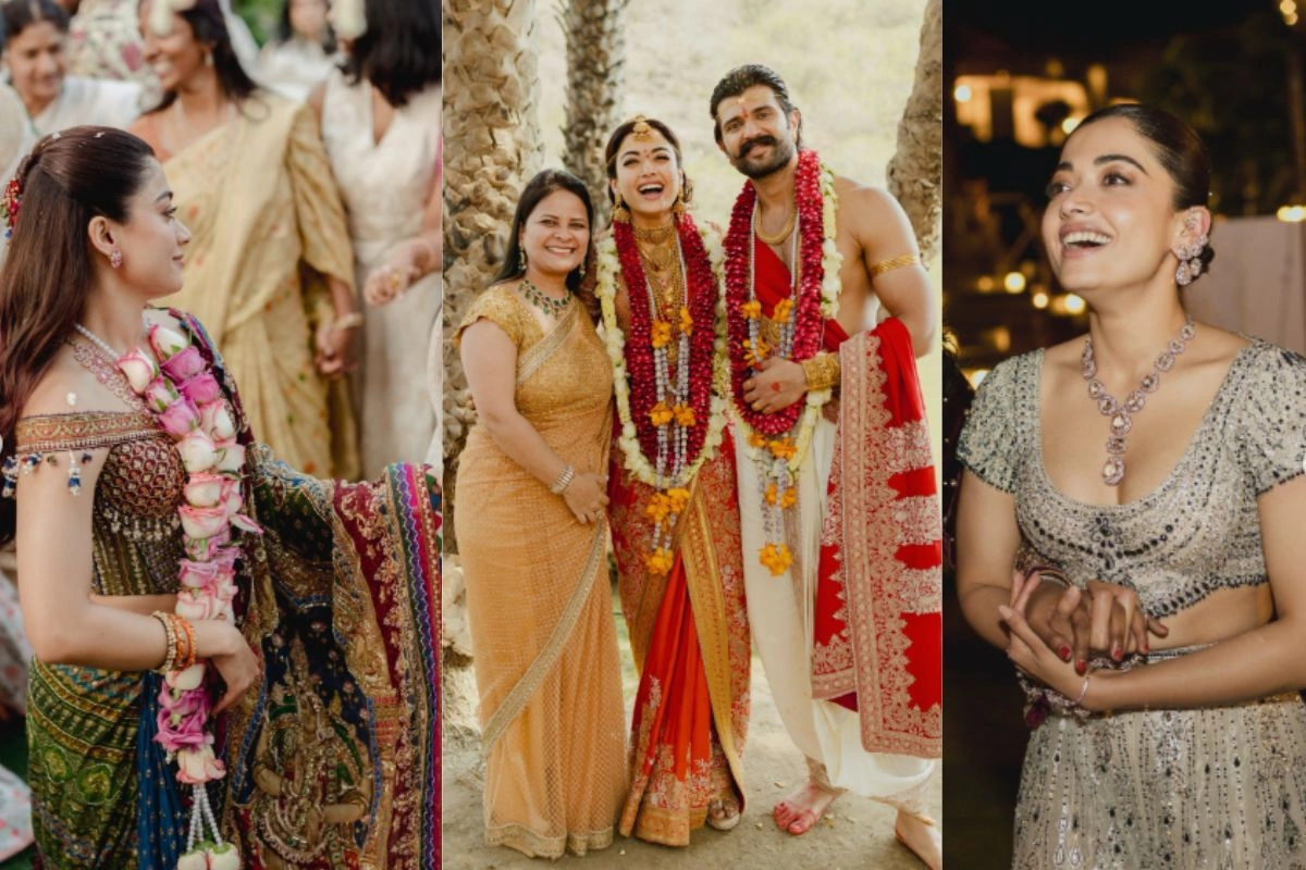 Rashmika Mandanna- Vijay Deverakonda